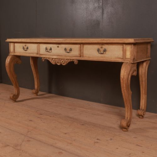 Scottish Console Table