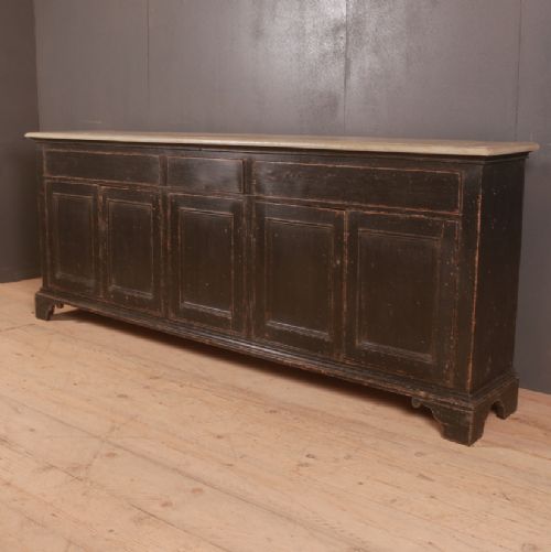 Narrow Dresser Base
