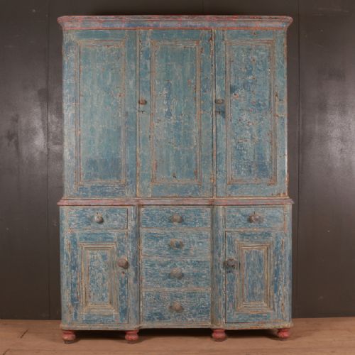 Exceptional Housekeepers Cupboard