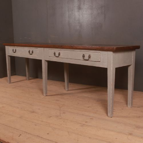 Scottish Serving Table