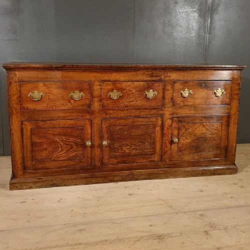 West Country Dresser Base