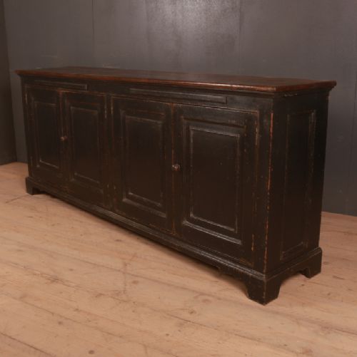 English Dresser Base