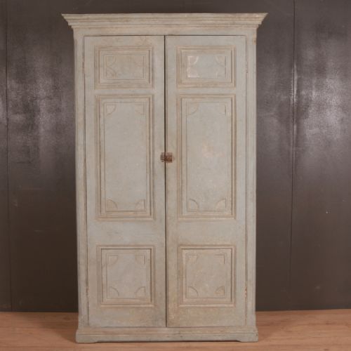 English Linen Cupboard