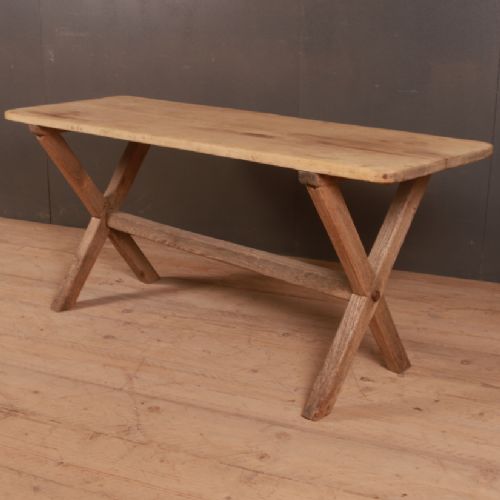 Oak and Pine Tavern Table