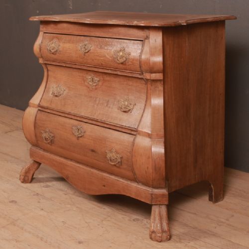 Dutch Oak Commode