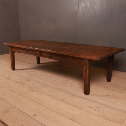 French Low Table
