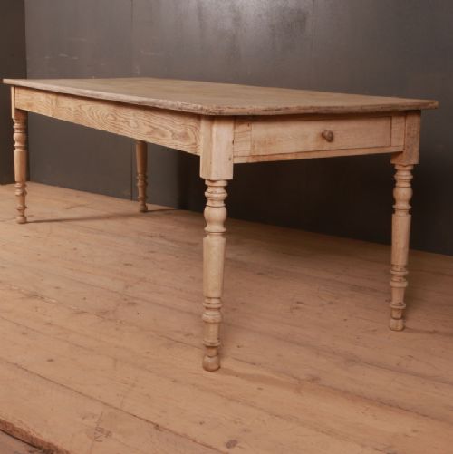 French Oak Farmtable