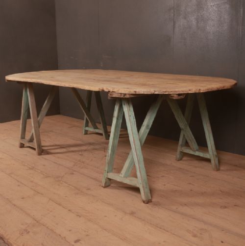French Harvest Table