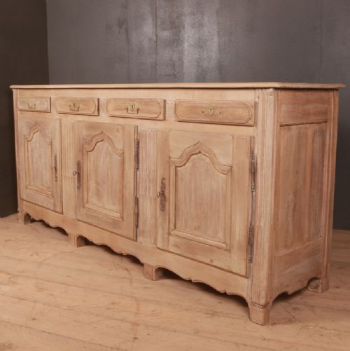 French Oak Enfilade