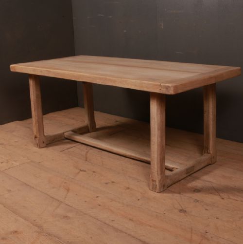 French Oak Coffee Table