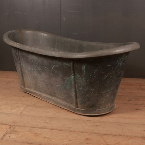 French Zinc Bath