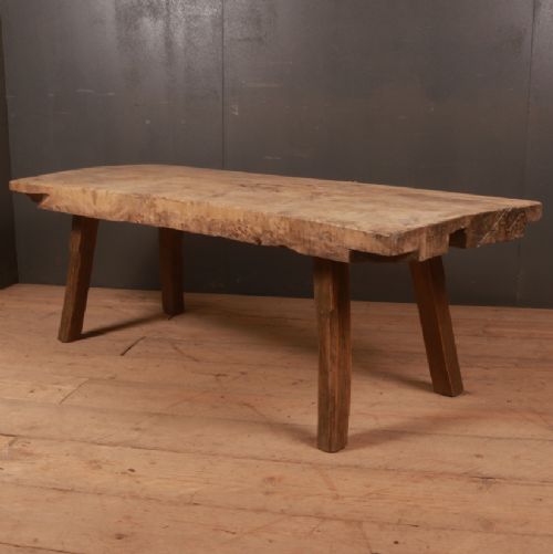 Large French Coffee Table