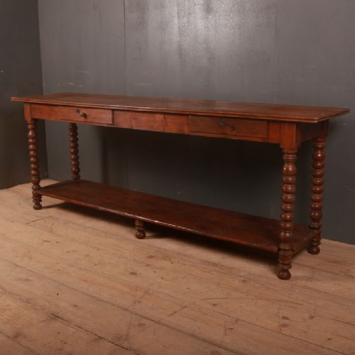 French Pine Drapers Table