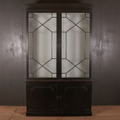 Elegant Library Bookcase