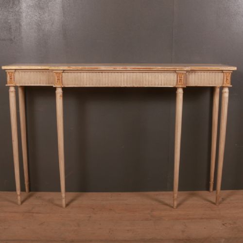 Adams Style Console Table