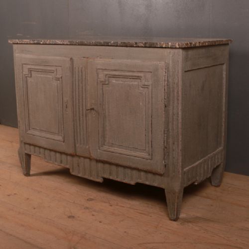 French Painted Buffet