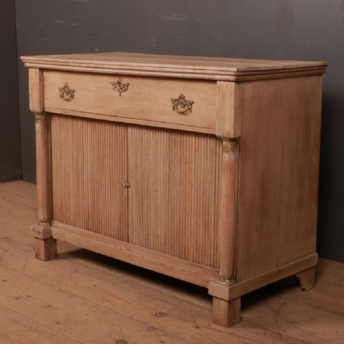 Danish Oak Buffet