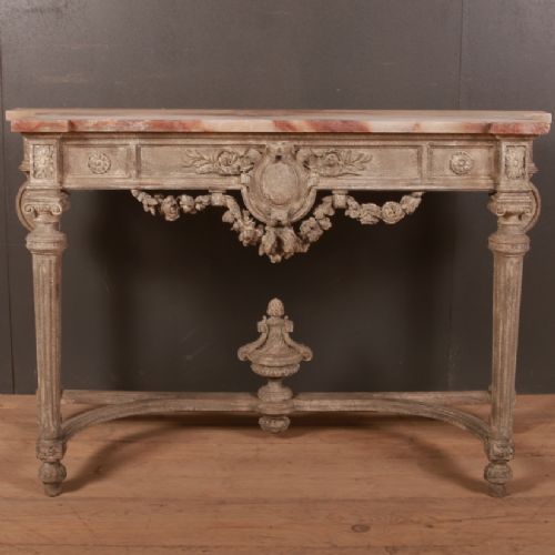 Italian Console Table