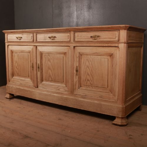French Oak Enfilade