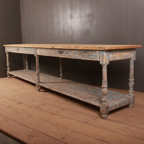 French Drapers Table