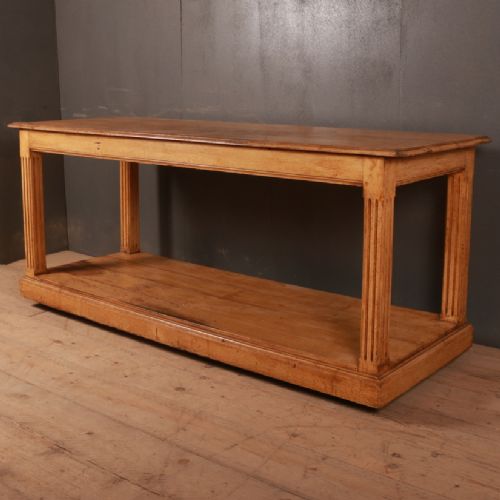 French Drapers Table