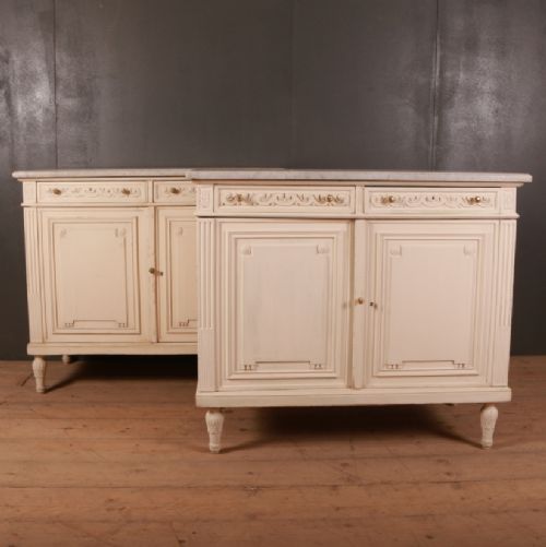 Pair of French Buffets