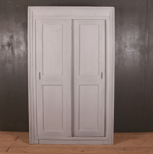 Antique Linen Cupboard