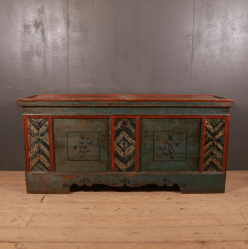 Austrian Marriage Coffer