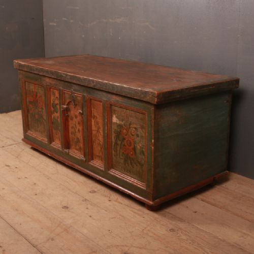 Austrian Marriage Coffer
