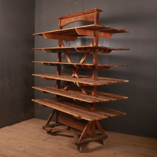 English Bakers Rack