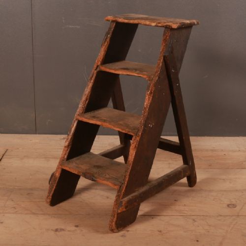 Primitive Set of Steps