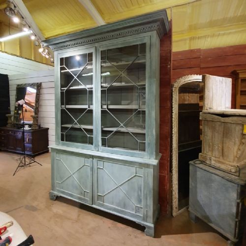 Large Library Bookcase