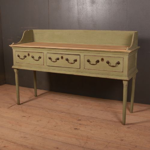 English Dresser Base