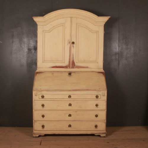 19th Century Swedish Bureau