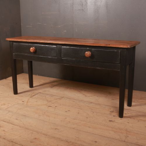 19th Century Painted Server
