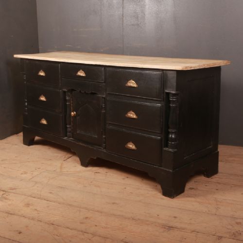 North Country Dresser Base