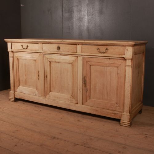 French Oak Enfilade