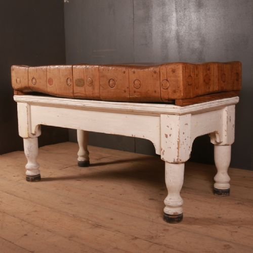 English Butchers Block