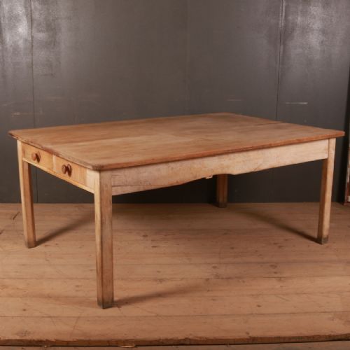 Large Farmhouse Table