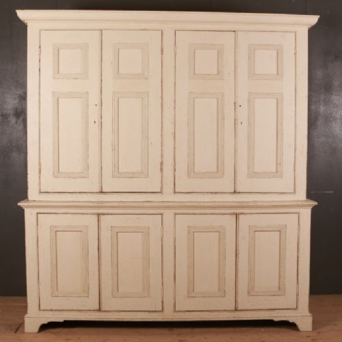 Antique Housekeepers Cupboard