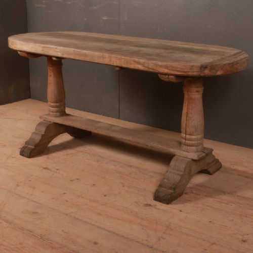 French Trestle Table