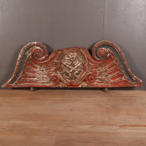 Spanish Church Fragment