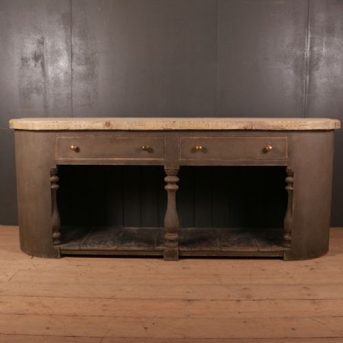 Painted Bath Dresser Base