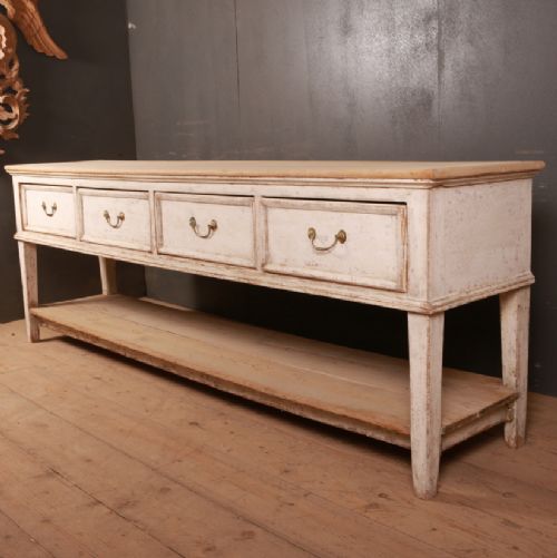 English Dresser Base