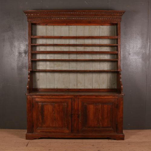 French Carved Dresser