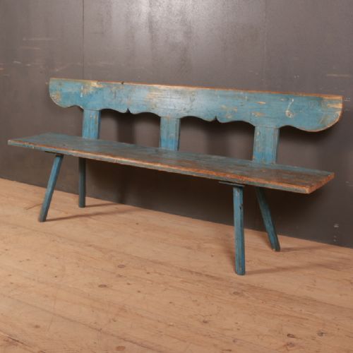 Scandinavian Bench