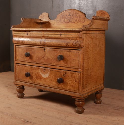 English Chest of Drawers