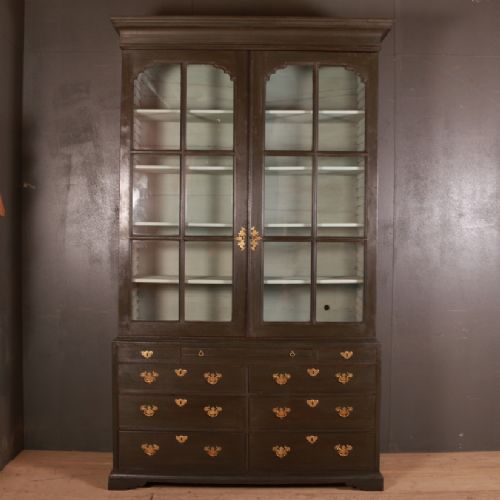 English Bookcase