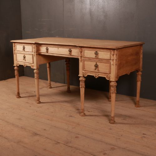 English Oak Desk