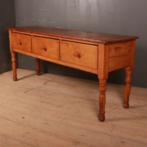 English Dresser Base